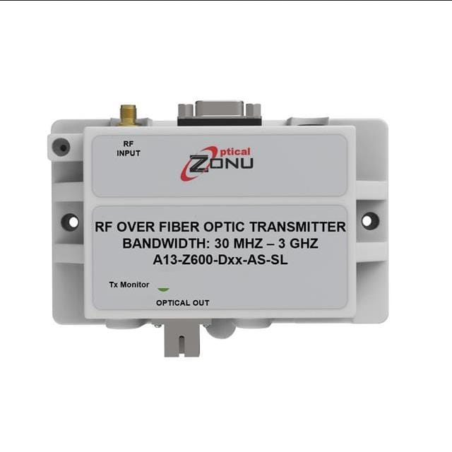 Optical Zonu Corporation 3950-A13-Z600-D47-AS-SL-ND
