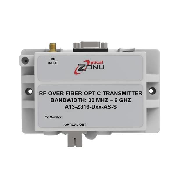Optical Zonu Corporation 3950-A13-Z816-D33-AS-S-ND