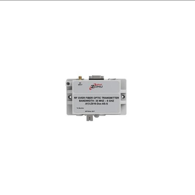 Optical Zonu Corporation 3950-A13-Z816-D49-AS-S-ND