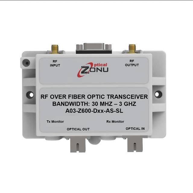 Optical Zonu Corporation 3950-A03-Z600-D51-AS-SL-ND