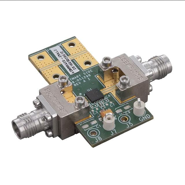 Analog Devices Inc. 505-ADMV8420-EVALZ-ND