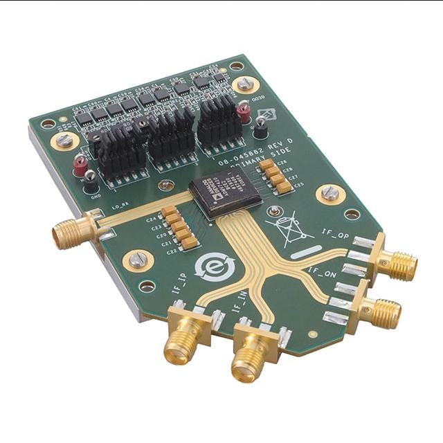 Analog Devices Inc. 505-ADMV7420-EVALZ-ND