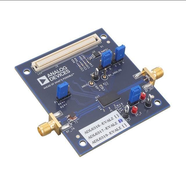 Analog Devices Inc. 505-ADL6317-EVALZ-ND