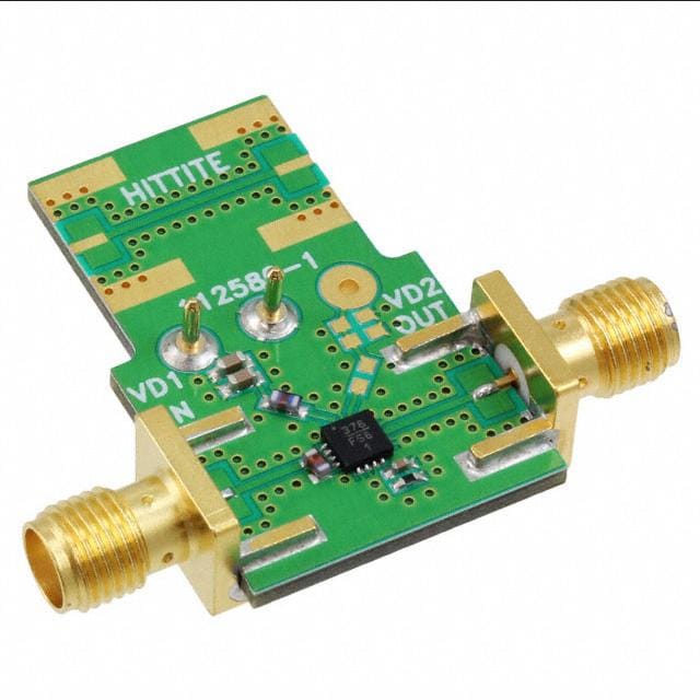 Analog Devices Inc. 505-112585-HMC376LP3-ND