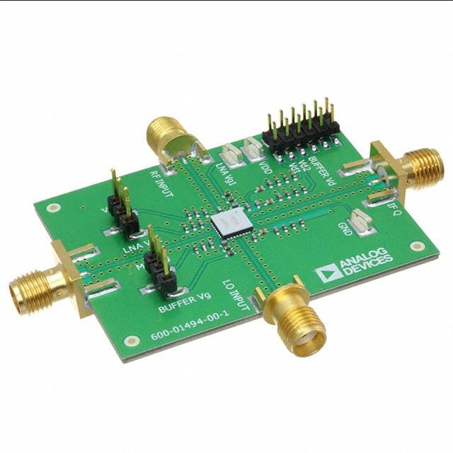 Analog Devices Inc. EV1HMC8108LC5-ND