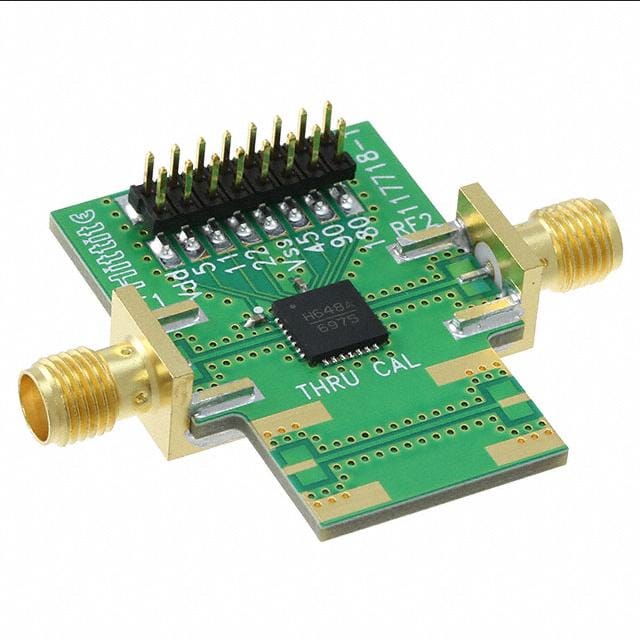 Analog Devices Inc. 1127-3196-ND
