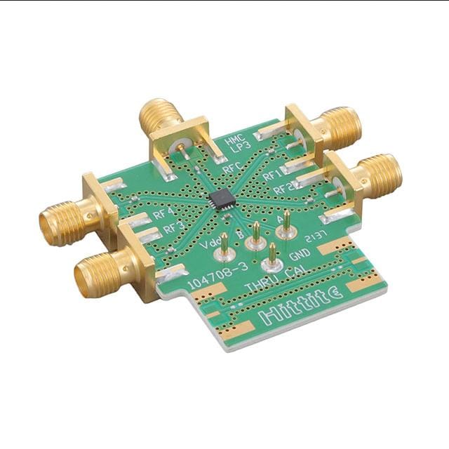Analog Devices Inc. 505-108333-HMC241ALP3-ND