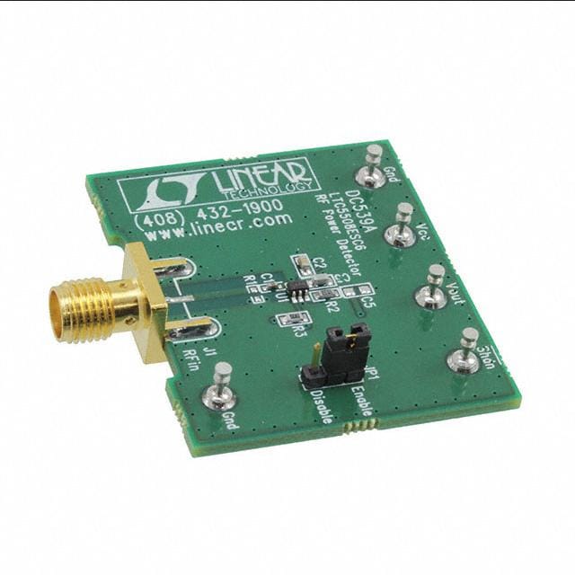 Analog Devices Inc. DC539A-ND