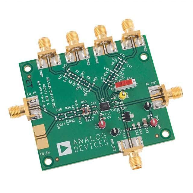 Analog Devices Inc. ADL5385-DIFFLO-EBZ-ND