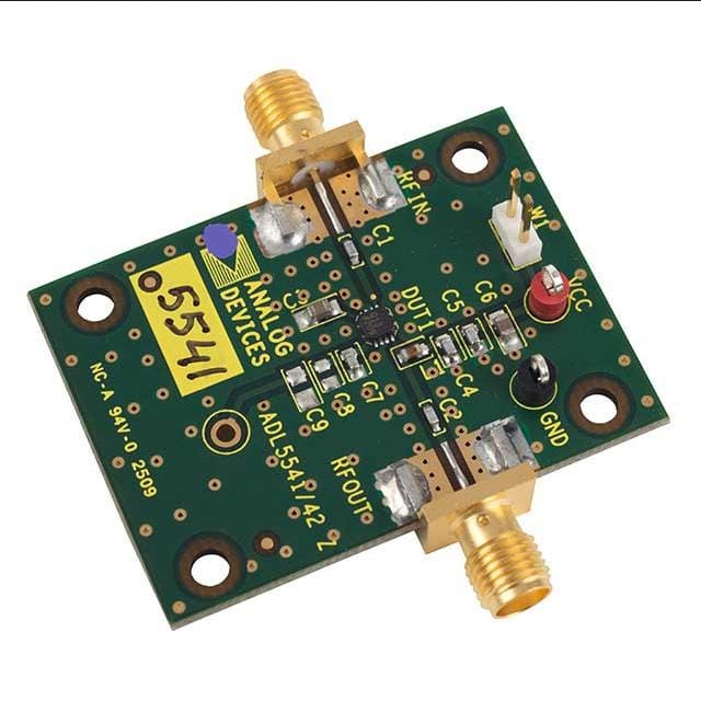 Analog Devices Inc. ADL5542-EVALZ-ND