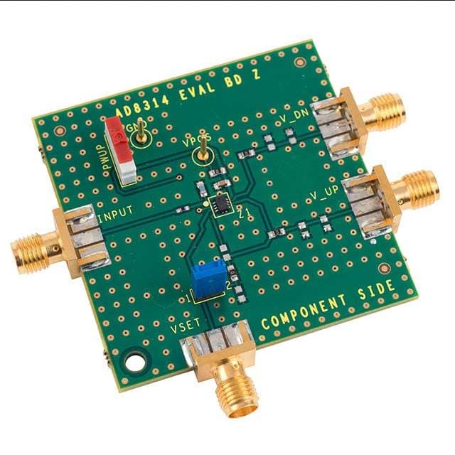 Analog Devices Inc. AD8314ACP-EVALZ-ND