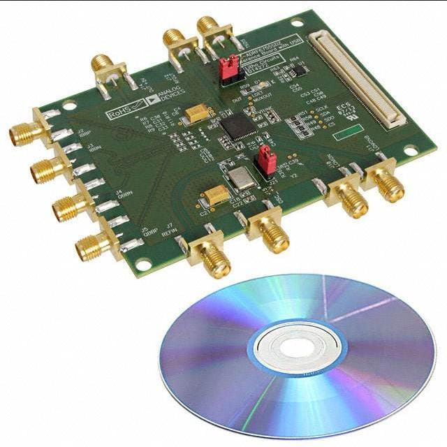 Analog Devices Inc. EVAL-ADRF6755SDZ-ND