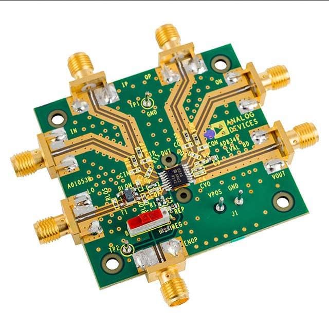 Analog Devices Inc. 505-AD8346-EVALZ-ND