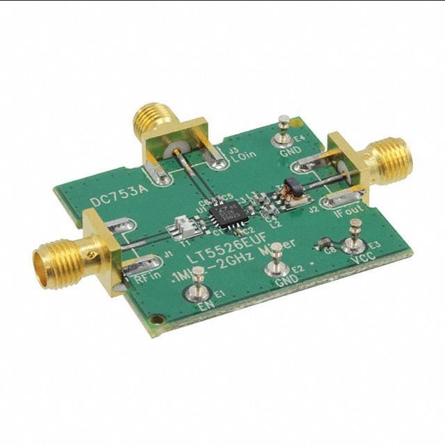 Analog Devices Inc. DC753A-ND