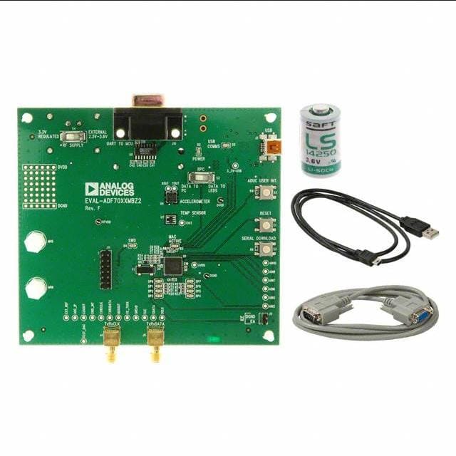 Analog Devices Inc. 505-EVAL-ADF70XXMBZ2-ND