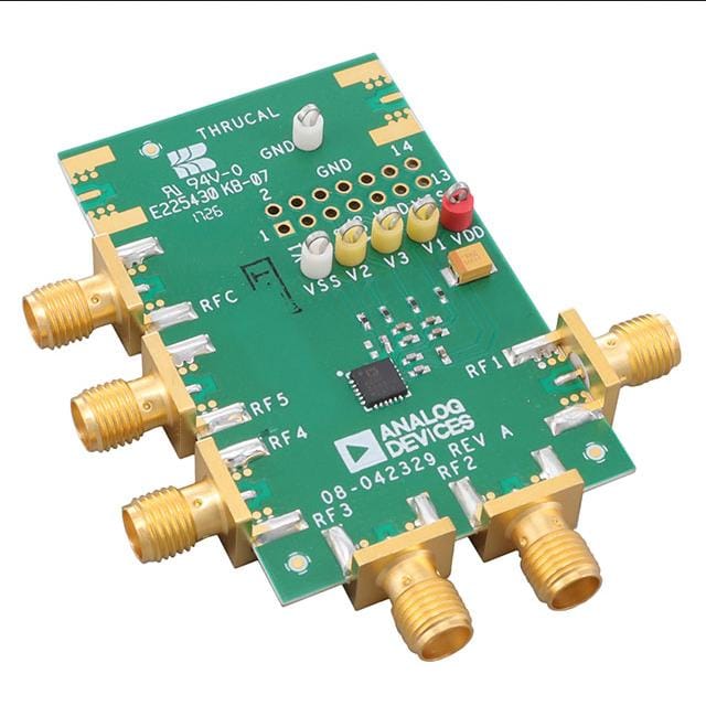Analog Devices Inc. 505-ADRF5250-EVALZ-ND