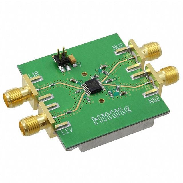 Analog Devices Inc. 505-105809-HMC439QS16G-ND