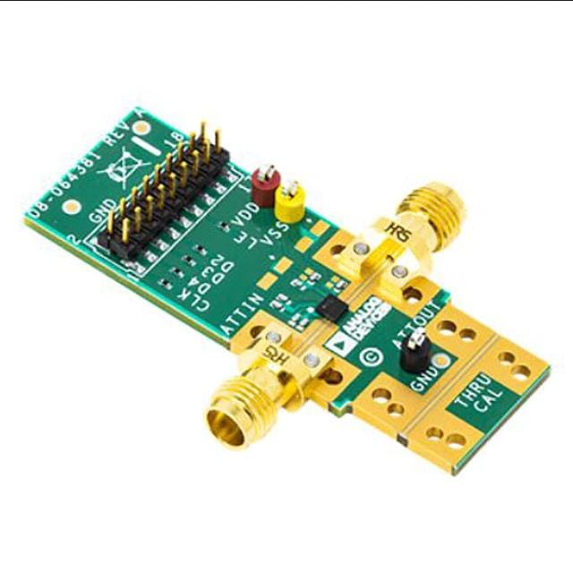 Analog Devices Inc. 505-ADRF5740-EVALZ-292-ND