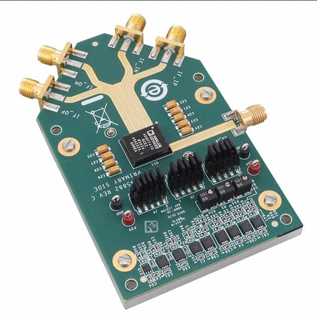 Analog Devices Inc. 505-ADMV7410-EVALZ-ND