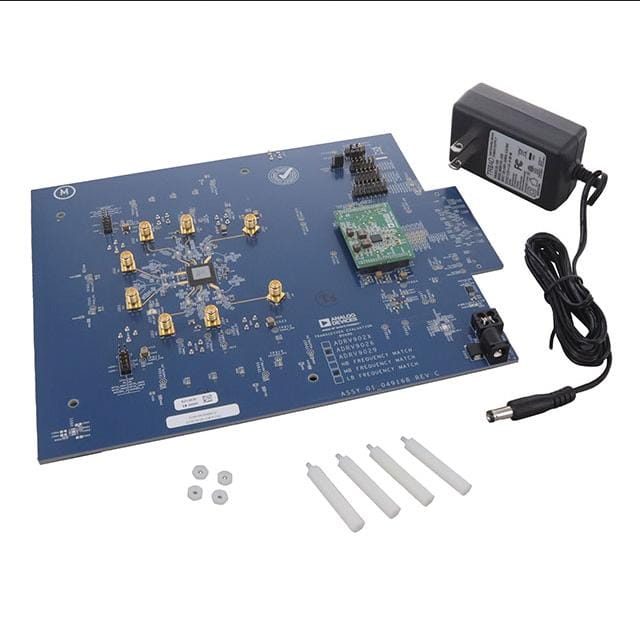 Analog Devices Inc. 505-ADRV9026-MB/PCBZ-ND