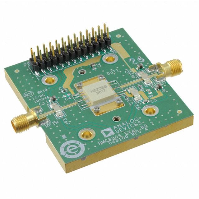 Analog Devices Inc. 505-EV1HMC8205BF10-ND