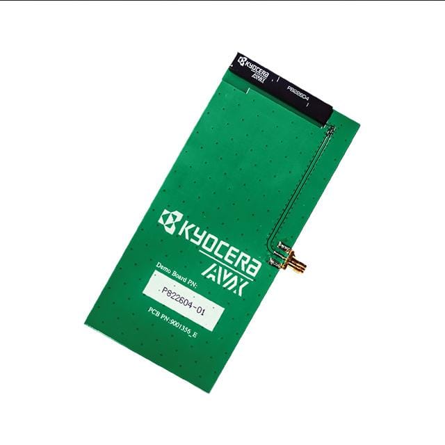 KYOCERA AVX 478-P822604-01-ND