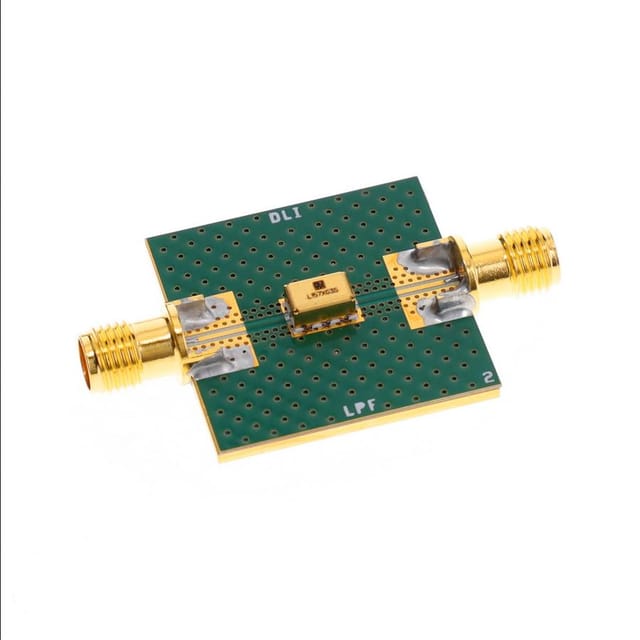 Knowles Dielectric Labs 1761-DEB-L157XG3S-ND