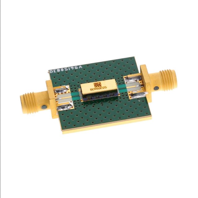 Knowles Dielectric Labs 1761-DEB-B096QC2S-ND