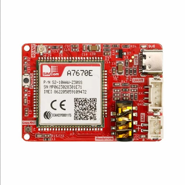 Elecrow 5131-CRT01260S-ND