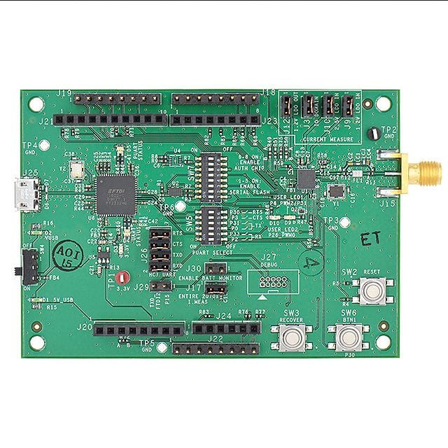 Infineon Technologies 448-CYW920706WCDEVAL-ND