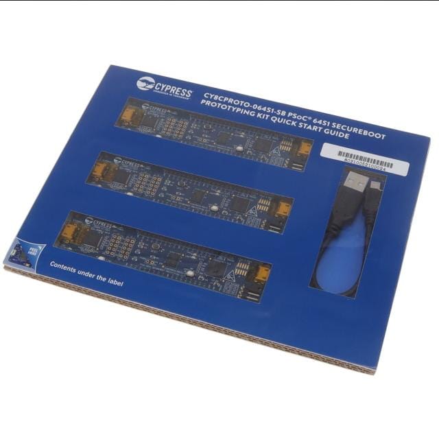 Infineon Technologies 448-CY8CPROTO-064S1-SB-ND