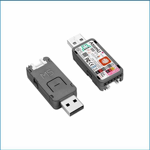 M5Stack Technology Co., Ltd. 2221-K117-ND