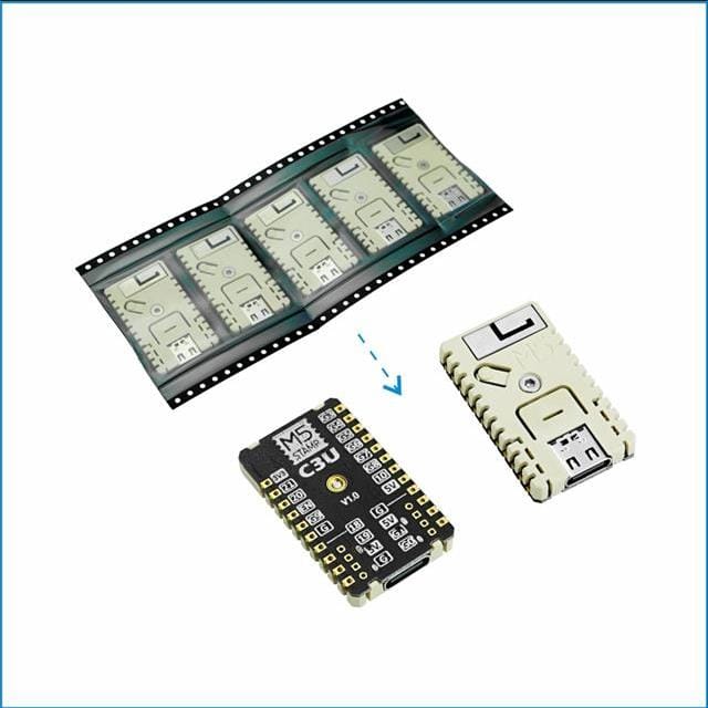 M5Stack Technology Co., Ltd. 2221-C122-B-ND