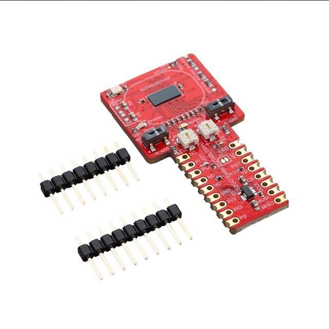Infineon Technologies 448-S2GORADARBGT60LTR11TOBO1-ND