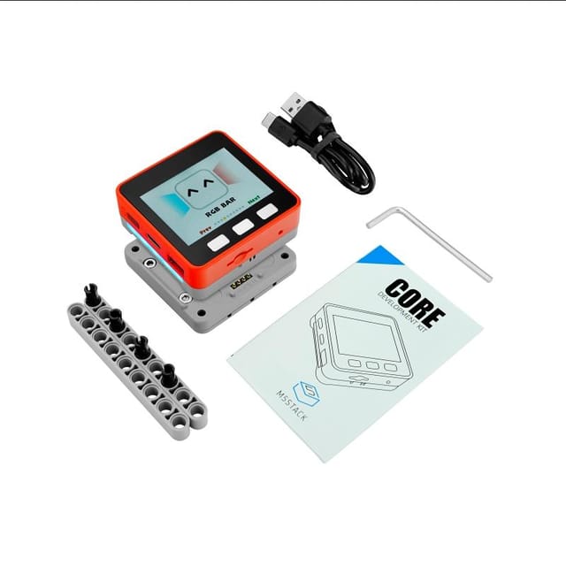 M5Stack Technology Co., Ltd. 2221-K007-V27-ND