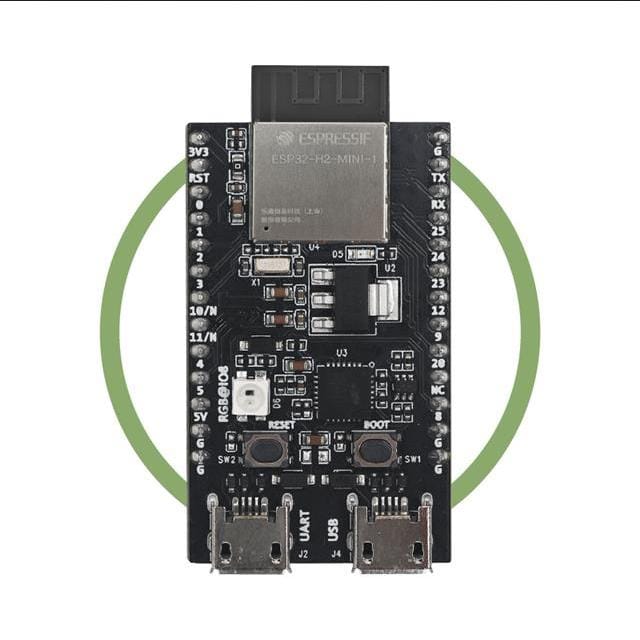 Espressif Systems 1965-ESP32-H2-DEVKITM-1-N4-ND