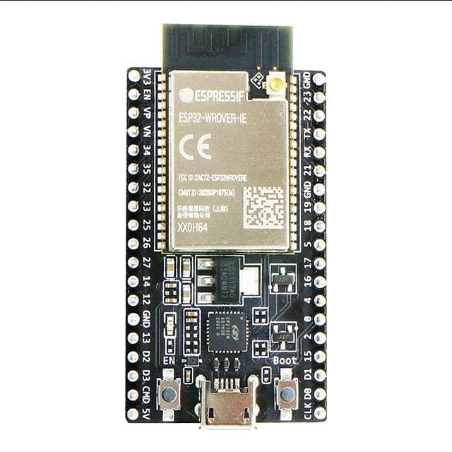 Espressif Systems 1965-ESP32-DEVKITC-VIE-ND