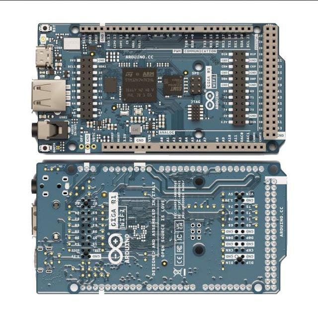 Arduino 1050-ABX00063-ND