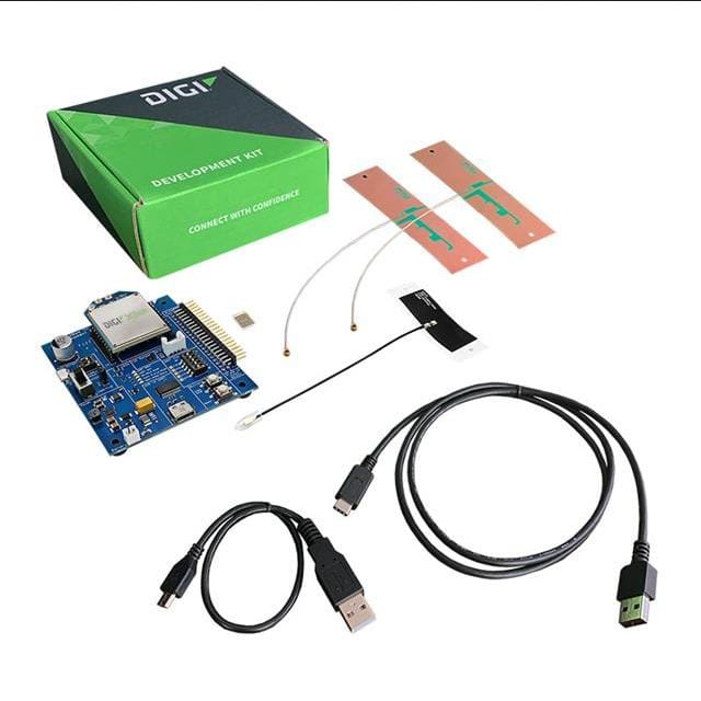 Digi 602-XK3-C-GM2-UT-W-ND