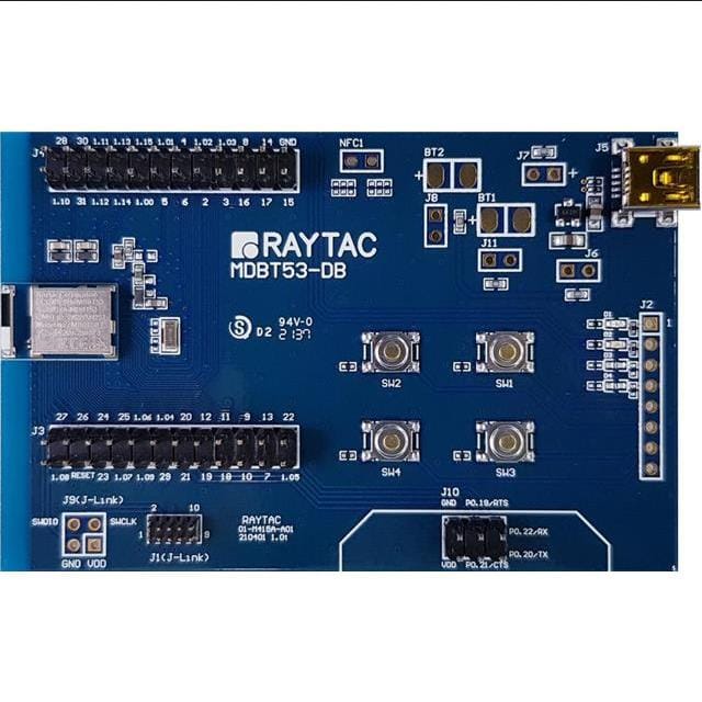 Raytac 3271-MDBT53V-DB-40-ND