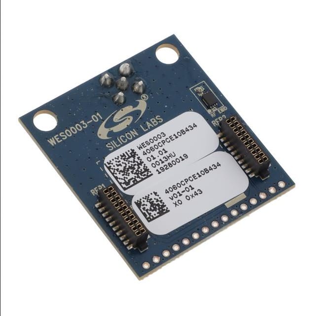 Silicon Labs 336-4807-ND