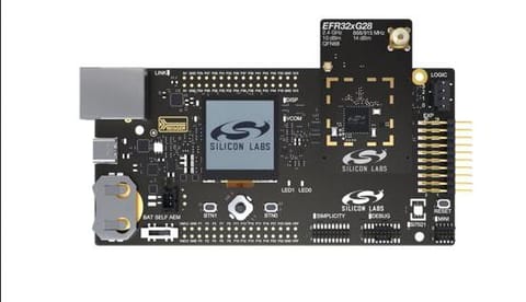 Silicon Labs 336-XG28-PK6025A-ND
