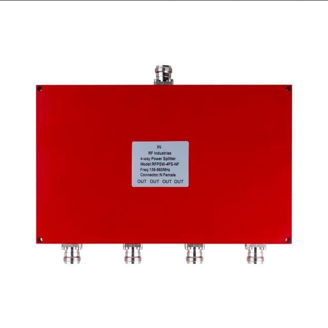 RF Industries 2737-RFPSW-4PS-NFTB-ND