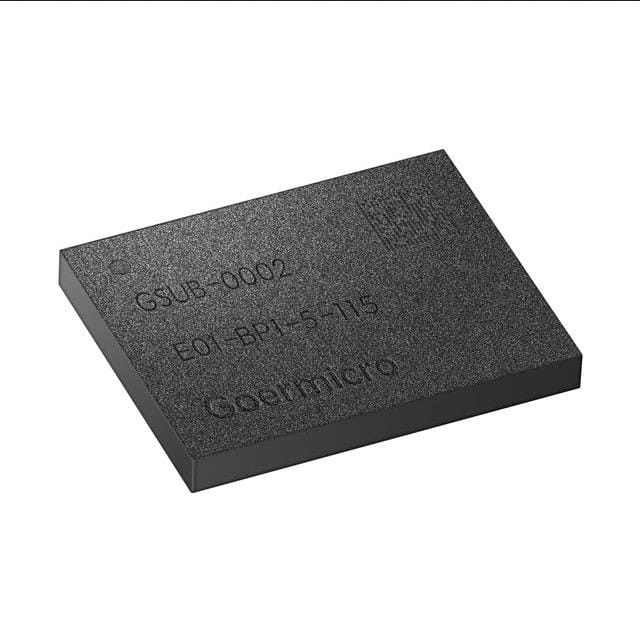 Goertek Microelectronics Inc. 4719-GSUB-0002TR-ND,4719-GSUB-0002CT-ND,4719-GSUB-0002DKR-ND