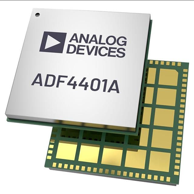 Analog Devices Inc. 505-ADF4401ABCEZ-ND