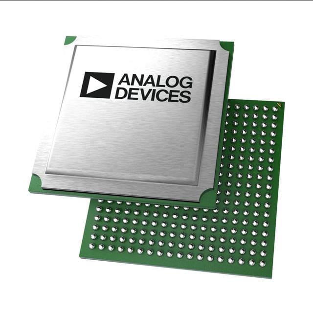 Analog Devices Inc. 505-AD9986BBPZ-4D2AC-ND