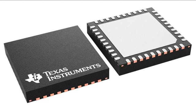 Texas Instruments 296-LMX1204RHATTR-ND,296-LMX1204RHATCT-ND,296-LMX1204RHATDKR-ND