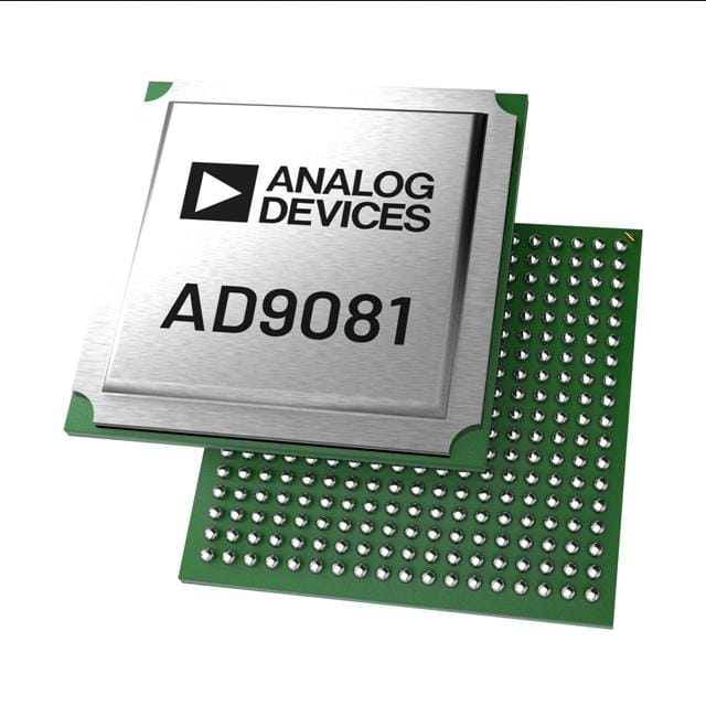 Analog Devices Inc. 505-AD9081BBPZ-4D4AC-ND