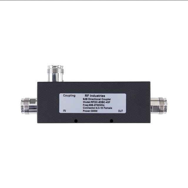 RF Industries 2737-RFDC-8DBC-43FTB-ND