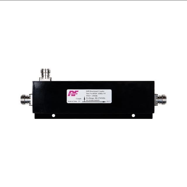 RF Industries 2737-RFDC-3DBA-NFTB-ND